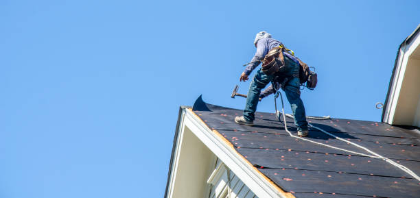 Quick and Trustworthy Emergency Roof Repair Services in West Fork, AR